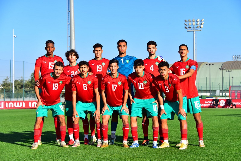 maroc U20