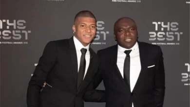 كيليان مبابي ريال مدريد
