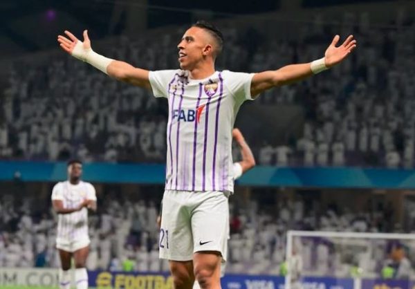 رحيمي يقود العين للفوز بدوري أبطال أسيا ويتوج بلقب هداف البطولة 1 rahimi