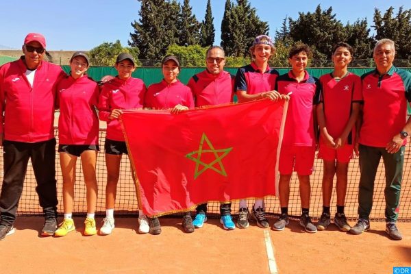 المغرب التنس