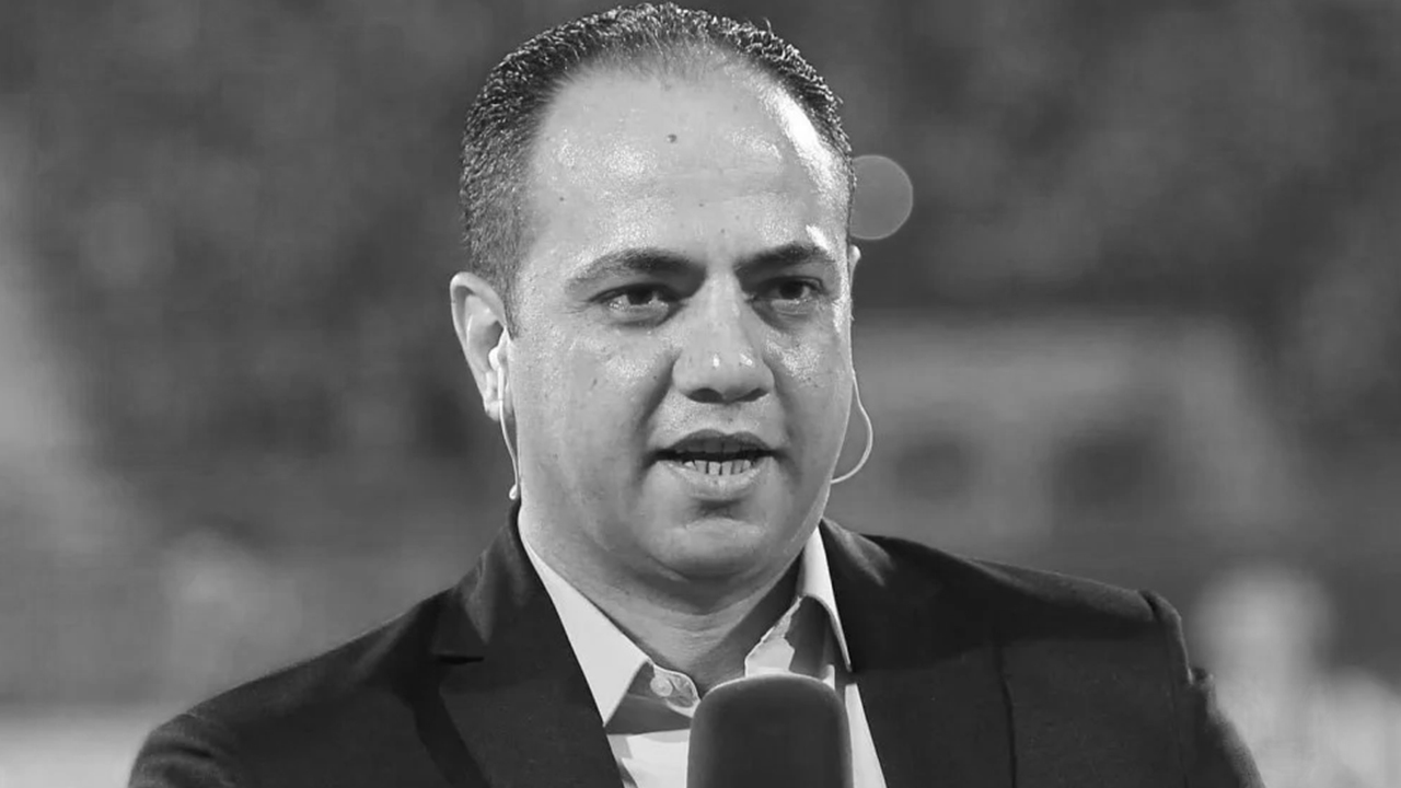 وفاة الصحفي المصري بقنوات بين سبورتس أحمد نوير إثر أزمة قلبية مفاجئة 1 أحمد نوير