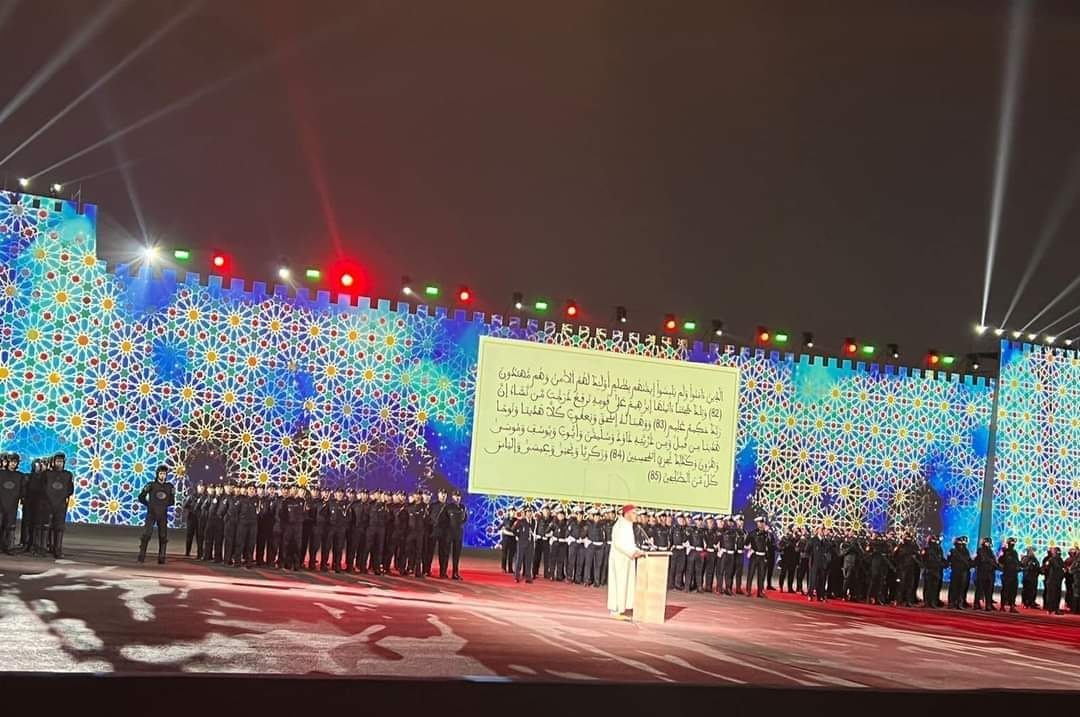 حفل مبهر وعروض استثنائية في افتتاح الدورة الخامسة لأيام الأبواب المفتوحة للأمن الوطني بأكادير (فيديو+صور) 1 الأمن الوطني
