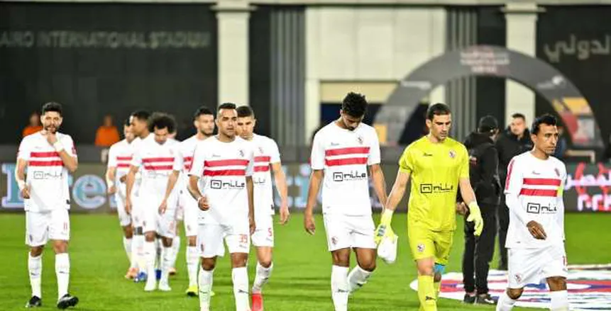قبل أيام قليلة من مواجهة نهضة بركان.. الزمالك المصري يعيش على وقع أزمة كبيرة 1 الزمالك