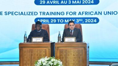 النسخة الثالثة للدورة التكوينية المتخصصة لملاحظي الانتخابات الأفارقة