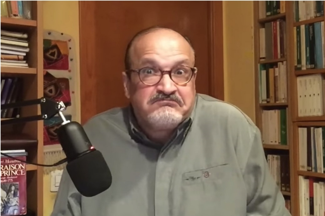 علي المرابط : بين الخيانة الوطنية ونشر الأكاذيب والتضليل المنهجي في خدمة أجندات جزائرية معادية لاستقرار المغرب ومؤسساته الأمنية 1 علي المرابط