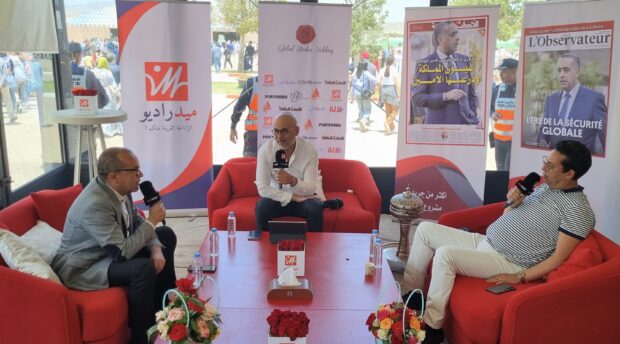 الأبواب المفتوحة للأمن الوطني.. إعلاميون يسلطون الضوء على الإحتضان الشعبي التي تحظى به المؤسسة الأمنية 1 غرفة الفار