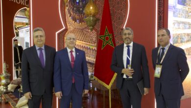 معرض سوق السفر العربي 2024