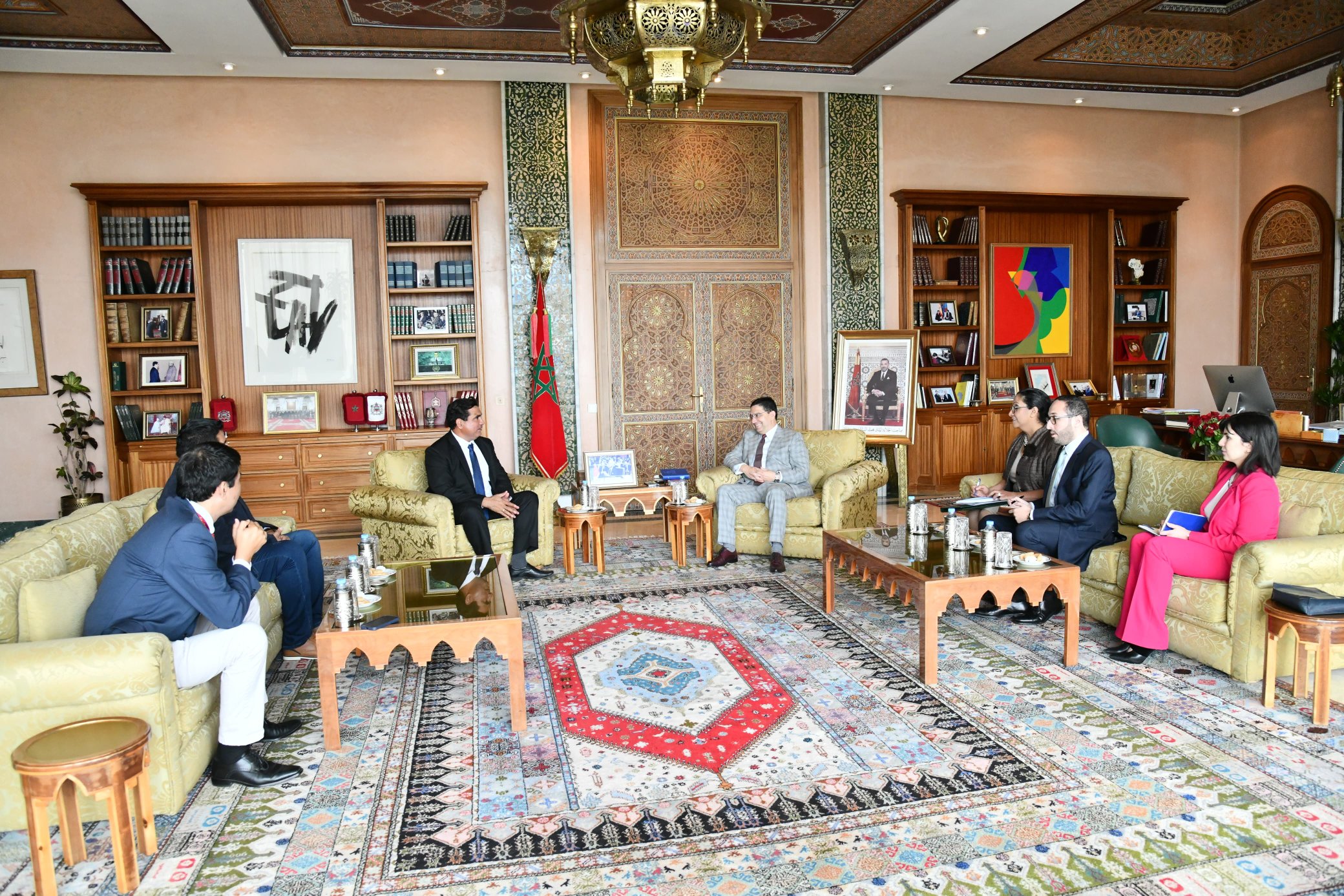 ناصر بوريطة