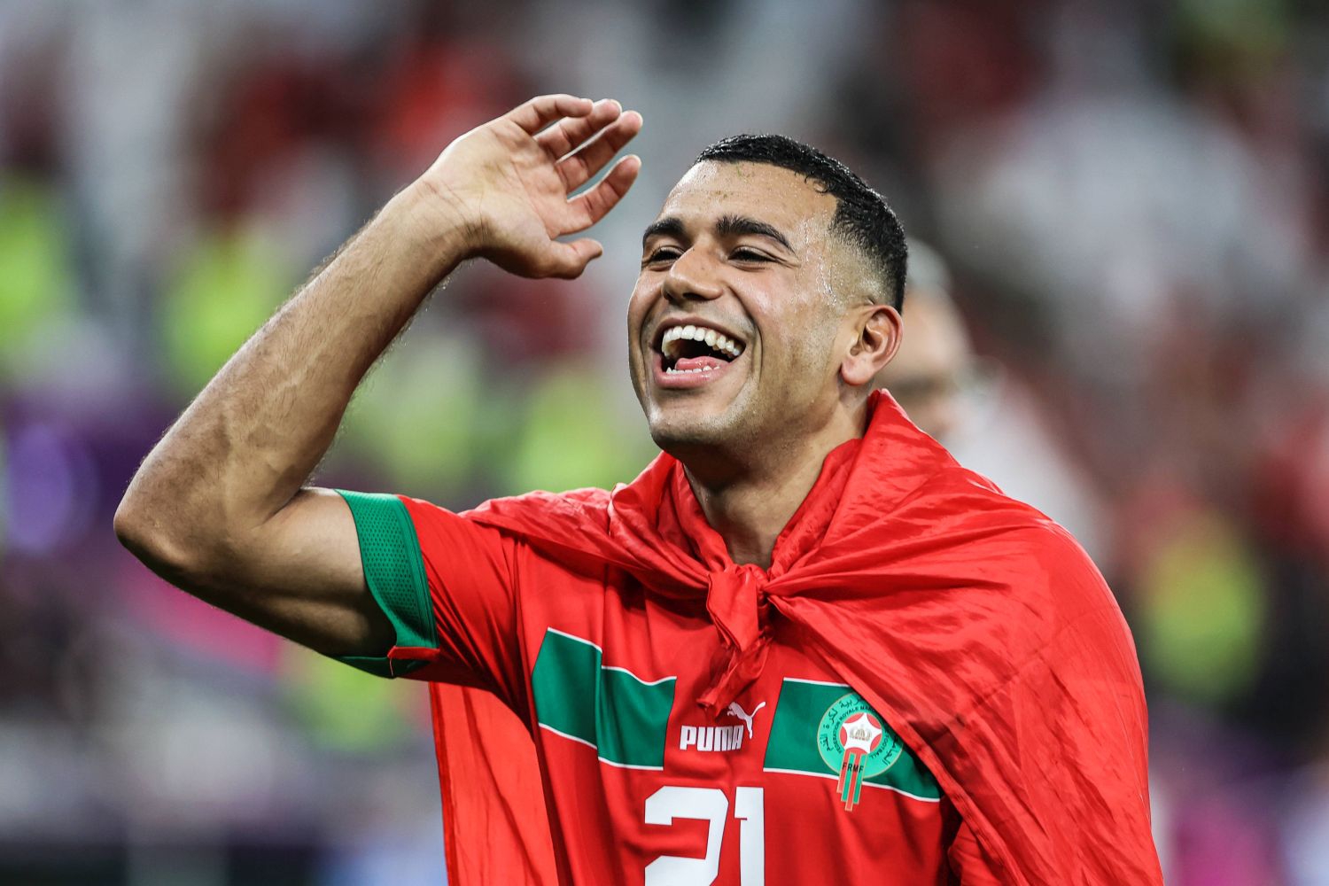 وليد شديرة قريب من الانتقال للدوري الإسباني 1 وليد شديرة