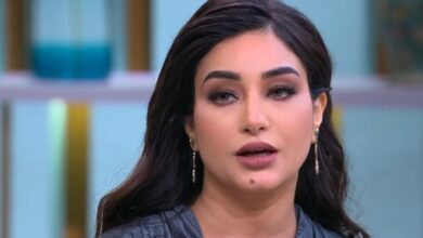 الفنانة المغربية أسماء لزرق