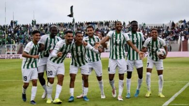 دفاع الحسني الجديدي