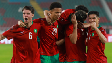 المنتخب الأولمبي المغربي لكرة القدم