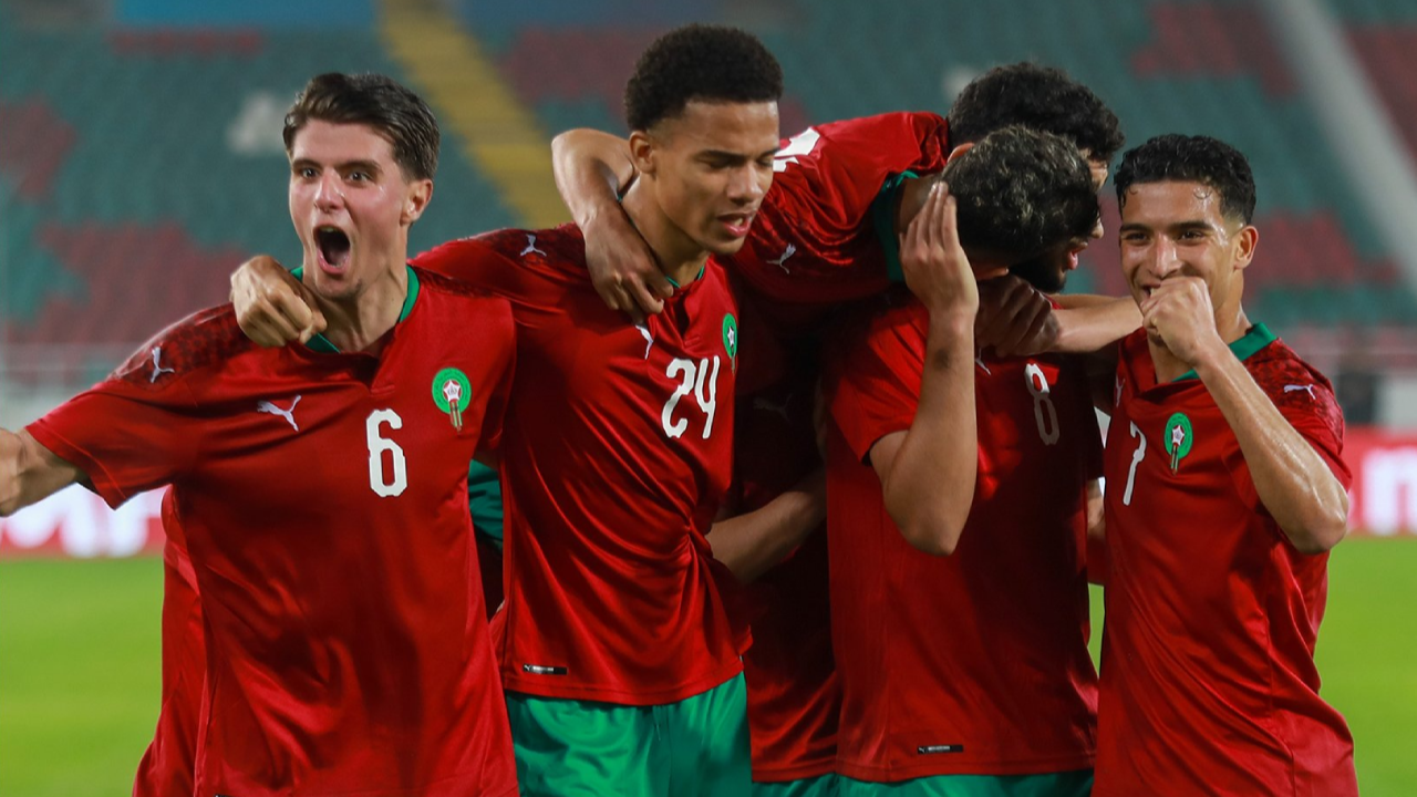 المنتخب الأولمبي المغربي لكرة القدم يواجه وديا نظيره البلجيكي دون جمهور 1 المنتخب الأولمبي المغربي لكرة القدم