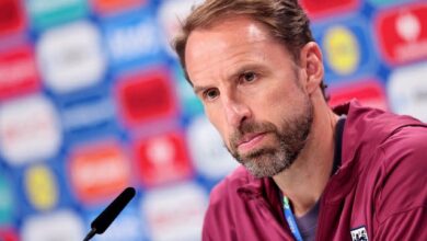 Gareth southgate