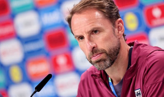 Gareth southgate
