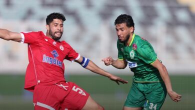 الرجاء الرياضي