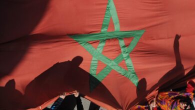 المغرب