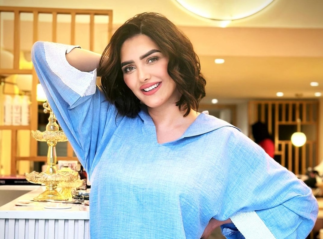 بعد مرور أشهر قليلة على زواجها.. الممثلة المغربية نرجس الحلاق تعلن خبر حملها للمرة الثانية 1 الممثلة المغربية نرجس الحلاق