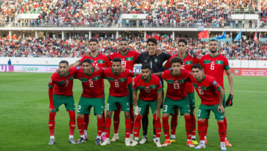 المغرب