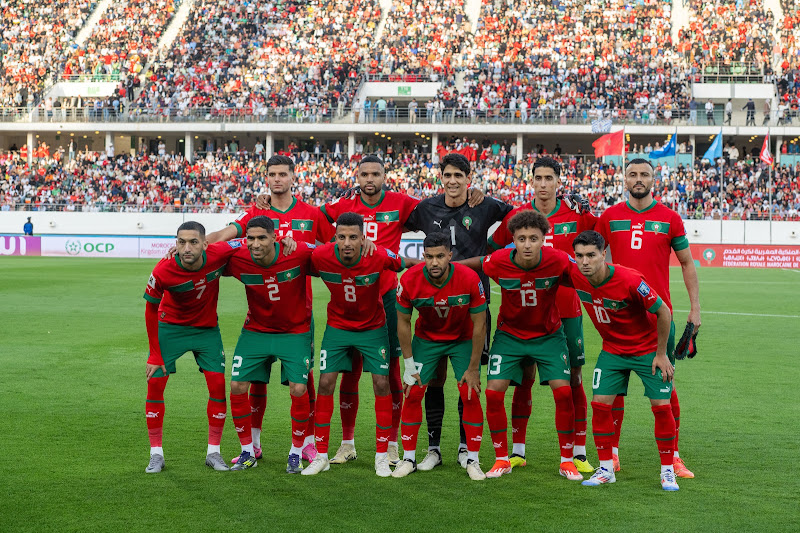 المغرب