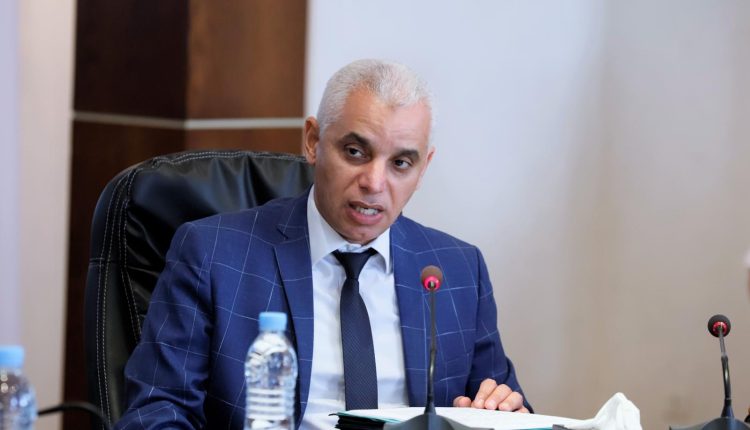 السيد آيت طالب: اقتصاد الرعاية بوابة لتحقيق أهداف النموذج التنموي 1 ait taleb