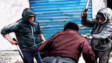 جريمة قتل