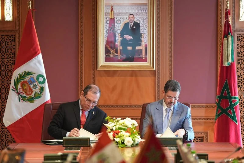 التعاون القضائي