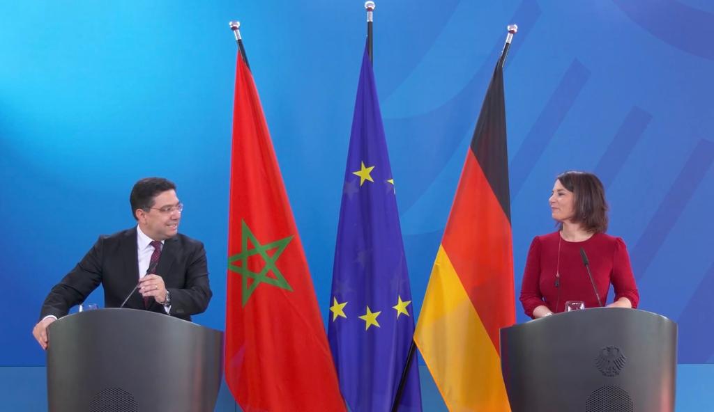 ألمانيا تؤكد دعمها لمبادرة الحكم الذاتي بالصحراء 1 ألمانيا