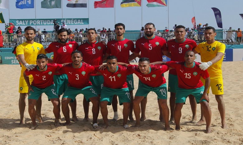 المنتخب الوطني يتعرف على خصومه في إقصائيات كأس إفريقيا 1 الشاطئية