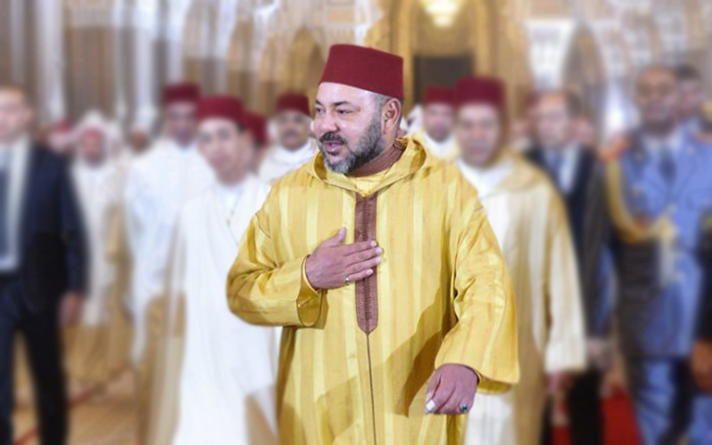 العفو الملكي