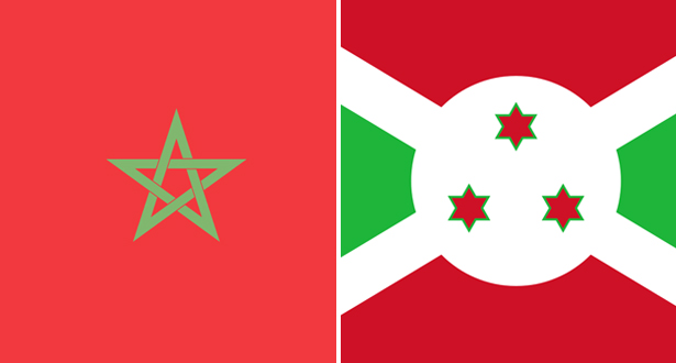 الصحراء المغربية.. بوروندي تجدد تأكيد دعمها لوحدة المغرب الترابية وسيادته 1 بوروندي المغرب