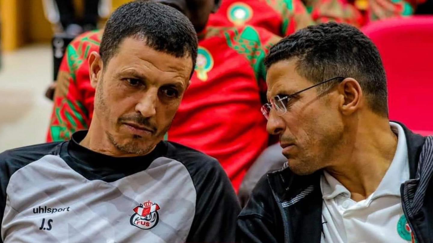 تعيين الاطار المغربي جمال سلامي مدربا للمنتخب الأردني لكرة القدم خلفا للحسين عموتة 1 جمال سلامي