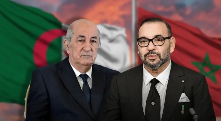 الرئيس الجزائري عبد المجيد تبون يعزي الملك محمد السادس في وفاة والدته 1 عبد المجيد تبون محمد السادس