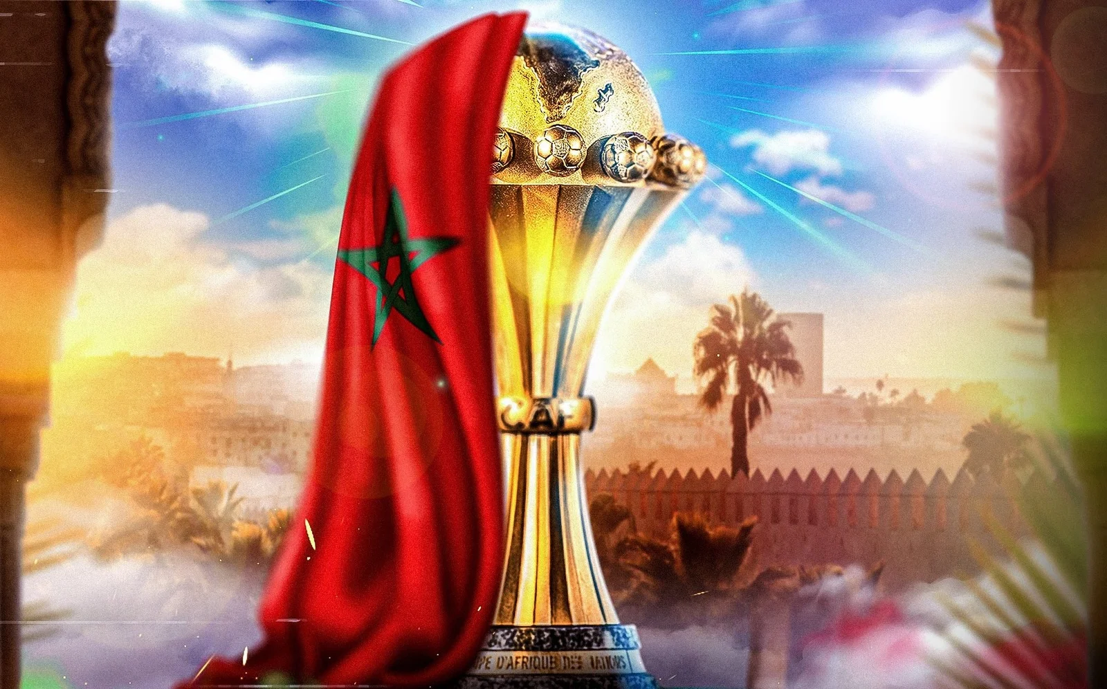 الكاف يعلن رسميا مواعيد كأس إفريقيا للأمم بالمغرب سنة 2025 1 كأس أمم إفريقيا 2025 المغرب