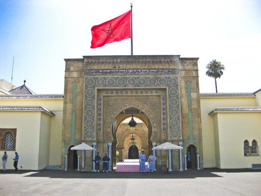 بلاغ لوزارة القصور الملكية حول استعمال صور غير حقيقية وكاذبة منسوبة لسمو الأميرة الراحلة للا لطيفة والدة جلالة الملك 1 وزارة القصور الملكية