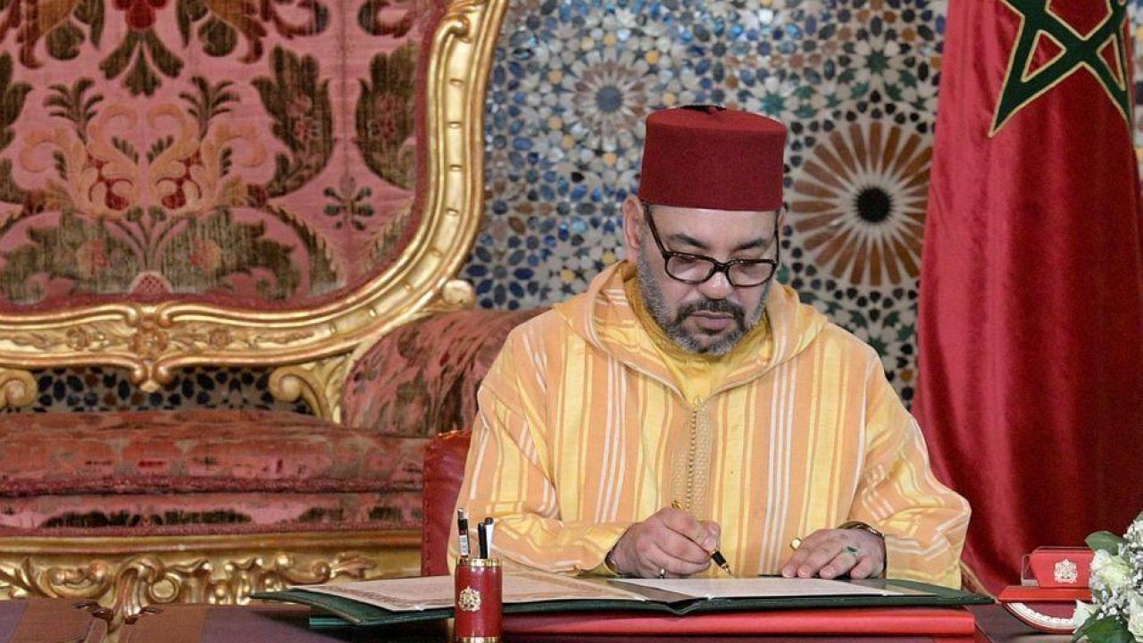 برقية تعزية ومواساة من الملك محمد السادس إلى أمير دولة قطر إثر حادثة السير التي تعرض لها عدد من منتسبي الديوان الأميري 4 %D8%A7%D9%84%D9%85%D9%84%D9%83 %D9%85%D8%AD%D9%85%D8%AF %D8%A7%D9%84%D8%B3%D8%A7%D8%AF%D8%B3