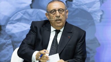 سفير المغرب بالولايات المتحدة الأمريكية يوسف العمراني