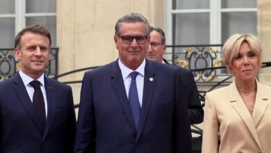 عزيز أخنوش
