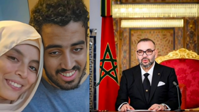 خديجة وهشام