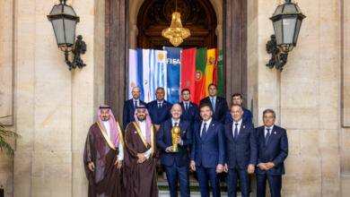 مونديال 2030