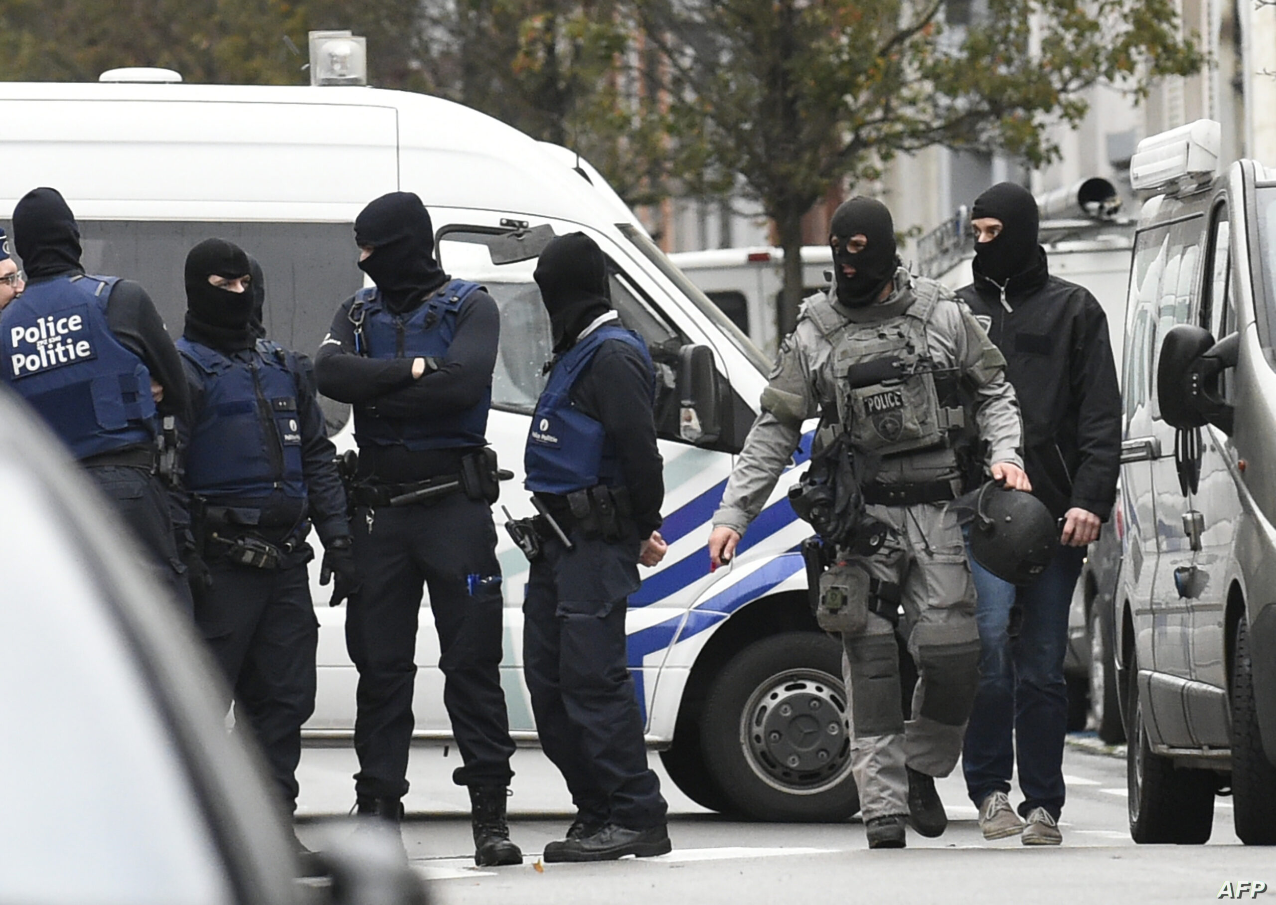 بلجيكا تعتقل سبعة أشخاص للاشتباه في تخطيطهم لتنفيذ اعتداء إرهابي 1 terroriste Belgique scaled
