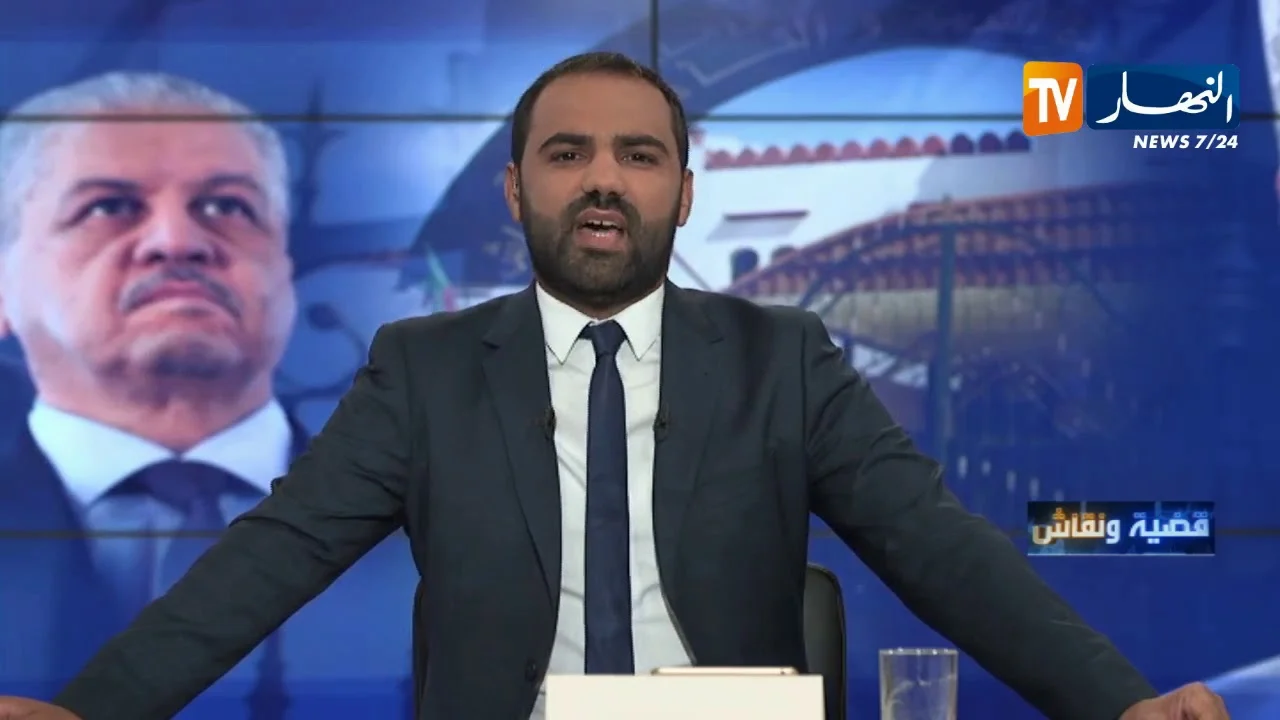 إعلامي جزائري يحرض "البوليساريو" على ارتكاب هجمات إرهابية بالأراضي المغربية واستهداف الأجانب 1 أحمد حفصي