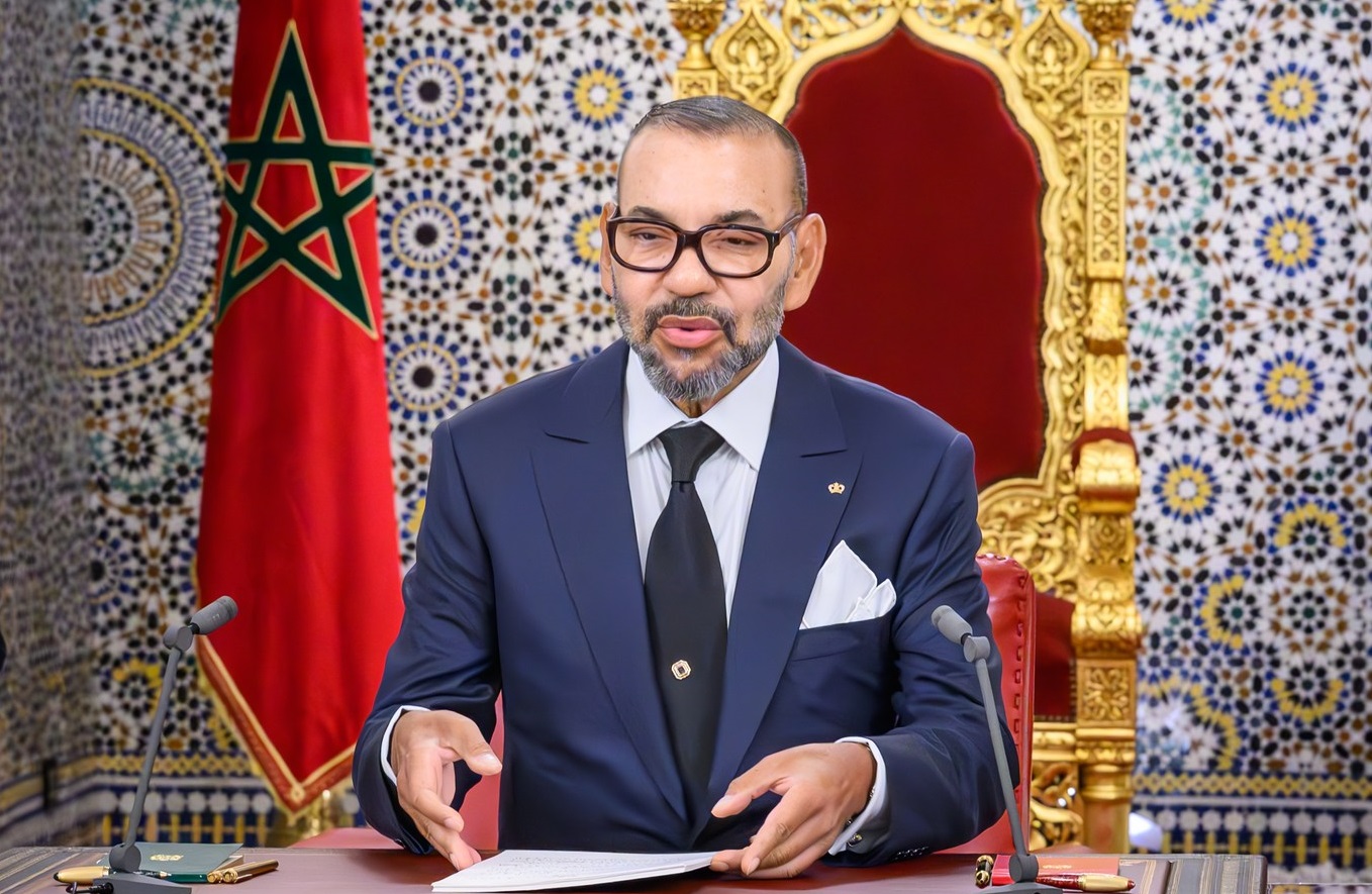 الملك محمد السادس يوجه خطابا ساميا إلى شعبه الوفي بمناسبة عيد العرش المجيد ويترأس مراسم الاحتفالات 1 الملك محمد السادس