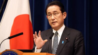 Fumio Kishida