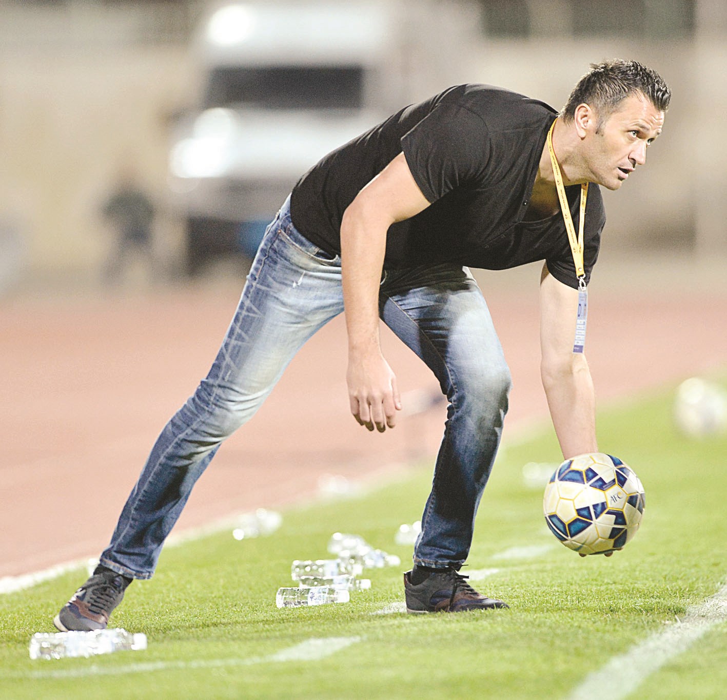 المغرب التطواني يتعاقد رسميا مع المدرب الكرواتي داليبور ستاركيفيتش 1 Moghreb Atletico Tetuan