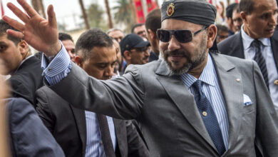 الملك محمد السادس