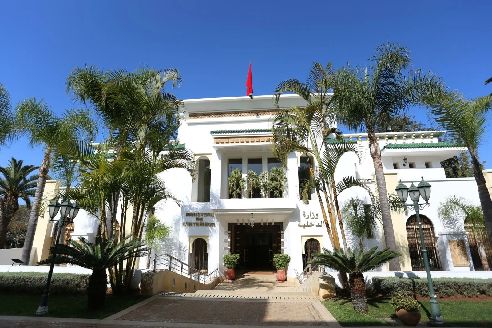 وزارة الداخلية تكشف عن حركة انتقالية واسعة في صفوف رجال السلطة 1 ministere de linterieur