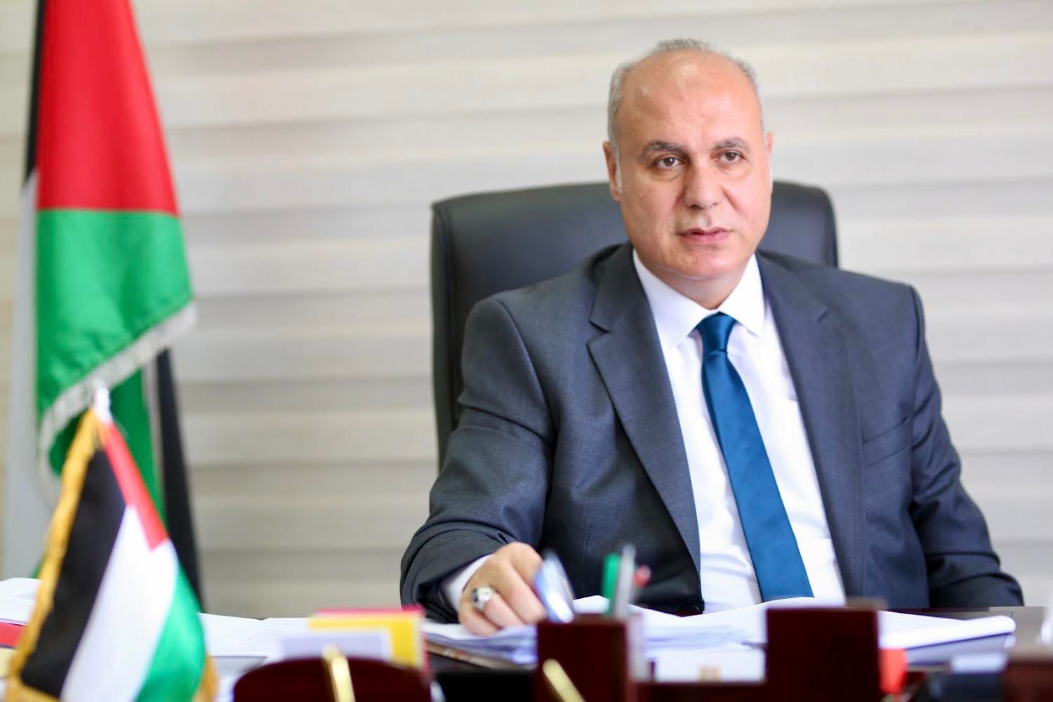 وزير الثقافة الفلسطيني يثمن أدوار الملك محمد السادس في حماية القدس والحفاظ على طابعها الحضاري 1 ministre de la culture palestinienne