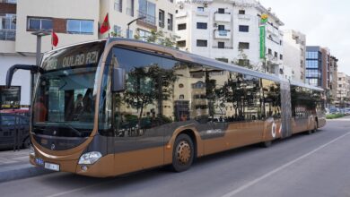 الباصواي الرباط