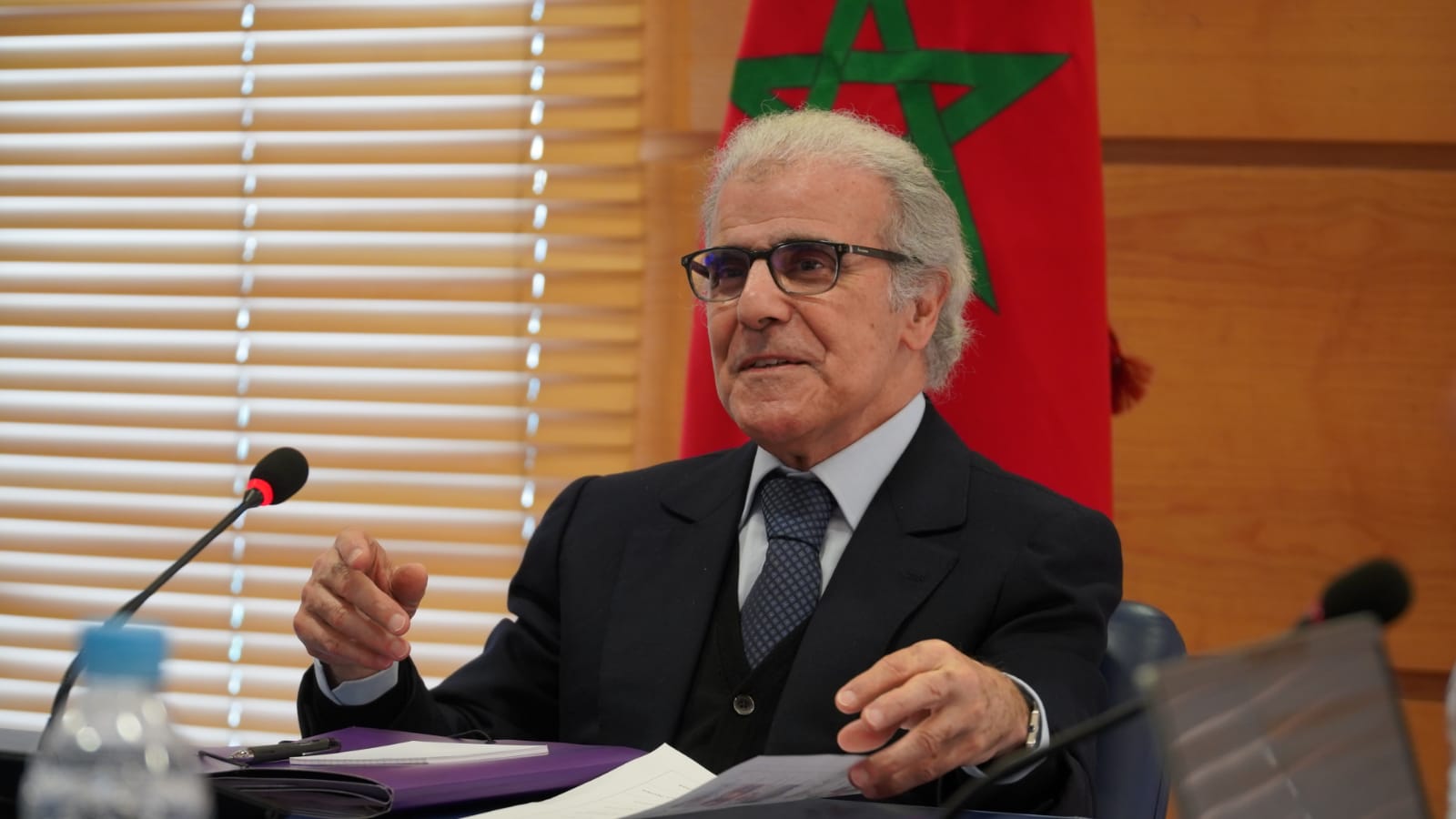 تصنيف "غلوبال فايننس" لسنة 2024 يصنف عبد اللطيف الجواهري من بين أفضل محافظي البنوك المركزية في العالم 1 عبد اللطيف الجواهري
